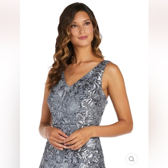 Sequin Dress - Picture 2 of 8